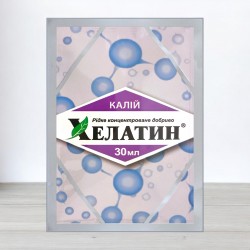 Хелатин Калій, добриво, 30 мл